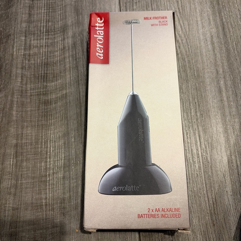 Aerolatte Milk Frother with Stand